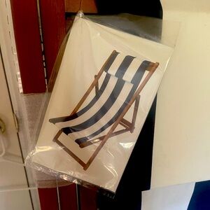 Brand new. Retail is $75…I’m asking $50. You pay the shipping